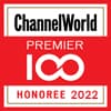 IDG ChannelWorld Premier 100 Honoree