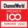 Channel World Premier 100 Award