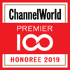 IDG ChannelWorld Premier 100 Honoree